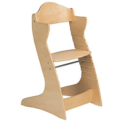 Roba Chaise haute évolutive Chair Up