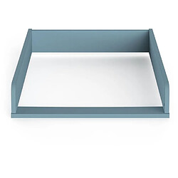 Demeyere Lit bébé Firmiana Duo - Bleu pas cher