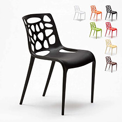 Ahd Amazing Home Design ahd_amazing_home Chaise Gelateria - Noir