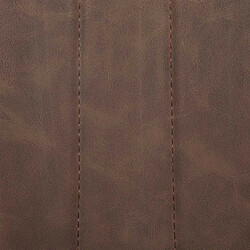 Avis Atmosphera Chaise Olwen - Marron