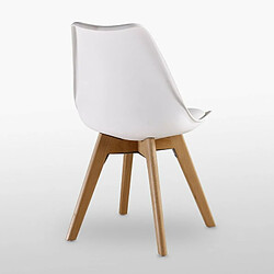 Acheter Life Interiors Lorenzo - Blanc