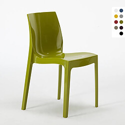 Grand Soleil Chaise Ice - Vert