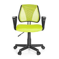 Hjh Office Chaise de Bureau KIDDY - Vert