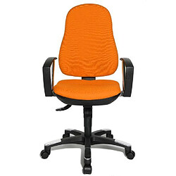 Topstar Chaise de Bureau Trend Orange