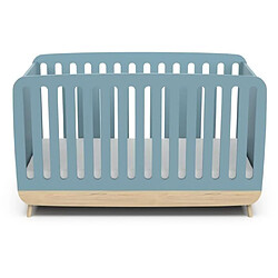 Demeyere Lit bébé Firmiana Duo - Bleu