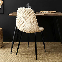 The Home Deco Factory Chaises Mora