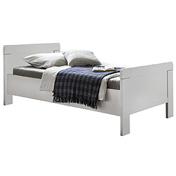 Pegane Chambre enfant complète - Blanc