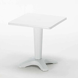 GRAND SOLEIL Table et 2 chaises - Polypropylen pas cher