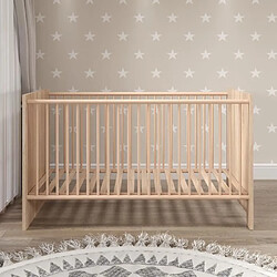 Trendteam Chambre bébé Olivia Duo - Chêne