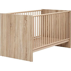 Acheter Trendteam Chambre bébé complète - Chêne