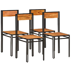 VIDAXL 275845 - Bois d'acacia