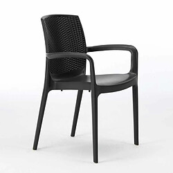 GRAND SOLEIL Chaise de Jardin Boheme