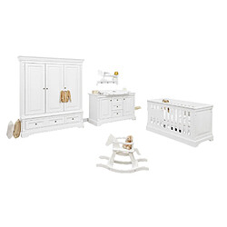 Chambre enfant complète Pinolino