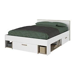 Parisot Chambre complète Dream - Blanc