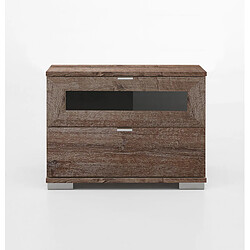 Chambre Adulte - Chêne Chataigne - Pegane