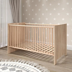 Acheter Trendteam Chambre bébé Olivia Duo - Chêne