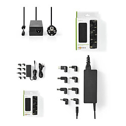 Adaptateur secteur PC portable NEDIS