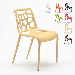 Ahd Amazing Home Design Chaise Gelateria - Beige