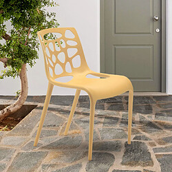 Ahd Amazing Home Design Chaise Gelateria - Beige