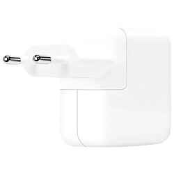 Apple Adaptateur Secteur USB-C - 30W - Blanc