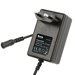 Adaptateur secteur PC portable TM Electron