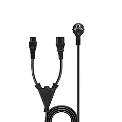 Adaptateur secteur PC portable Lindy