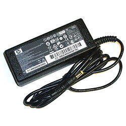 Adaptateur secteur PC portable HP