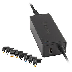 Adaptateur secteur PC portable NGS
