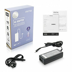 MITSU Notebook Charger 19V