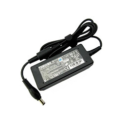 Adaptateur secteur PC portable Toshiba