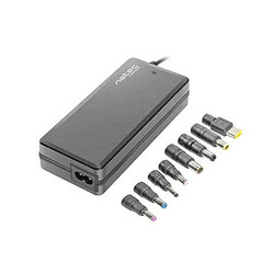 Adaptateur secteur PC portable Natec