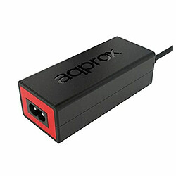 Adaptateur secteur PC portable Approx