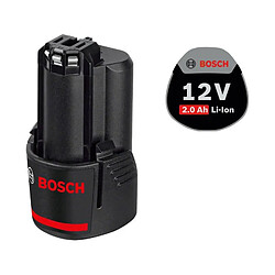 Bosch Batterie GBA 12V Li-ion 2.0 Ah