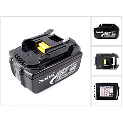Makita batterie Li-ion pour outils 18 V - 3 Ah