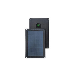 Sunslice panneau solaire flexible 6W