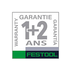 Festool chargeur rapide TCL 6 pour batteries Li-Ion
