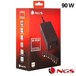 Adaptateur secteur PC portable ?