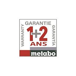 Metabo Batterie Li-Power 18 V - 4 Ah