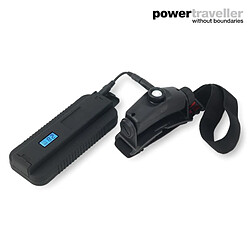 Avis Powertraveller Powermonkey eXtreme 2 chargeur solaire - Noir