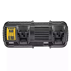 Dewalt Chargeur double XR pour batteries