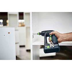 Festool Batterie Li-ion BP 18 V 4 Ah pas cher