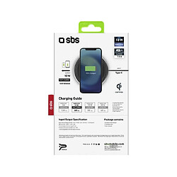 SBS Station de charge 10W