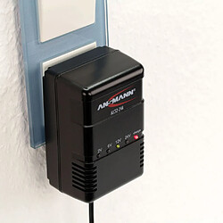 Ansmann Chargeur batteries ALCS 2-24 A