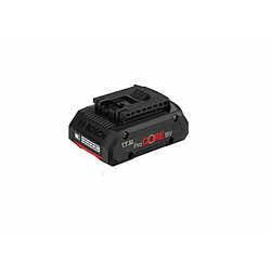 BOSCH Batterie PROCORE 18V 4Ah