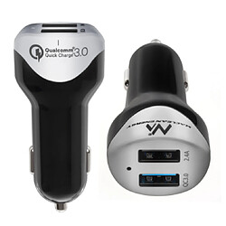 Chargeur voiture 12V Maclean