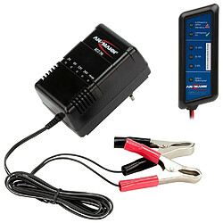 Chargeur automatique pour batteries plomb ANSMANN ALCS 2-24A