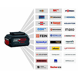 BOSCH Batterie PROCORE 18V 4Ah