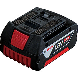 Avis Bosch Kit chargeur et batteries Li-ion 18 V - 4 Ah
