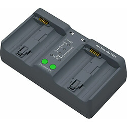 Chargeur double Nikon EN-EL18 - Noir