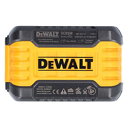 Avis Dewalt Batterie XR Flexvolt Li-Ion 18/54 V DCB548